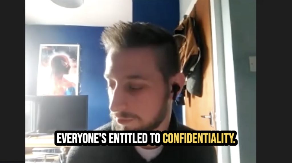 What we should expect from the 'higher ups'