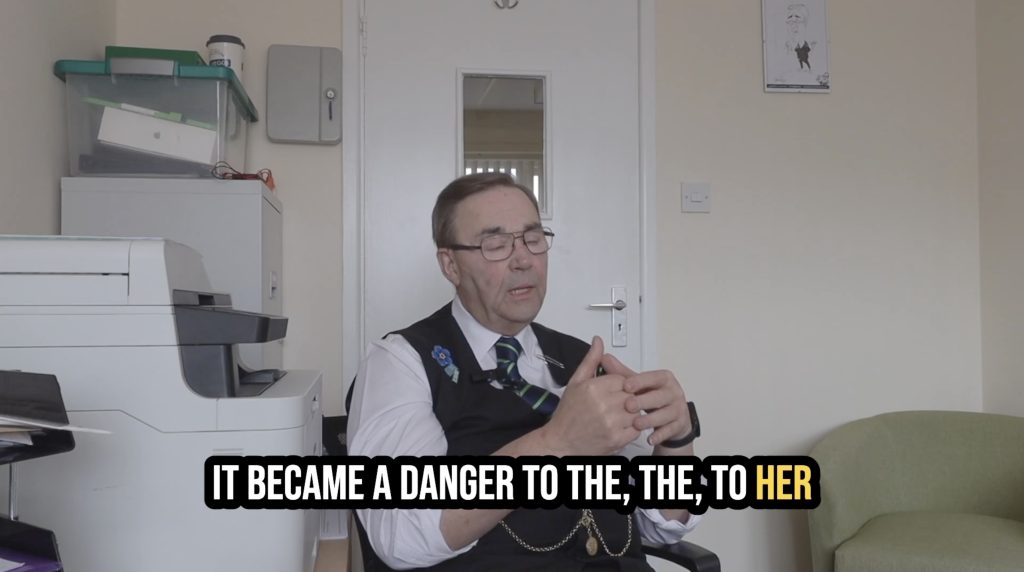 Difficult decisions: Trust and Transparency