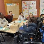 County Hall - Co-production