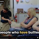 Bullying and being alongside friends