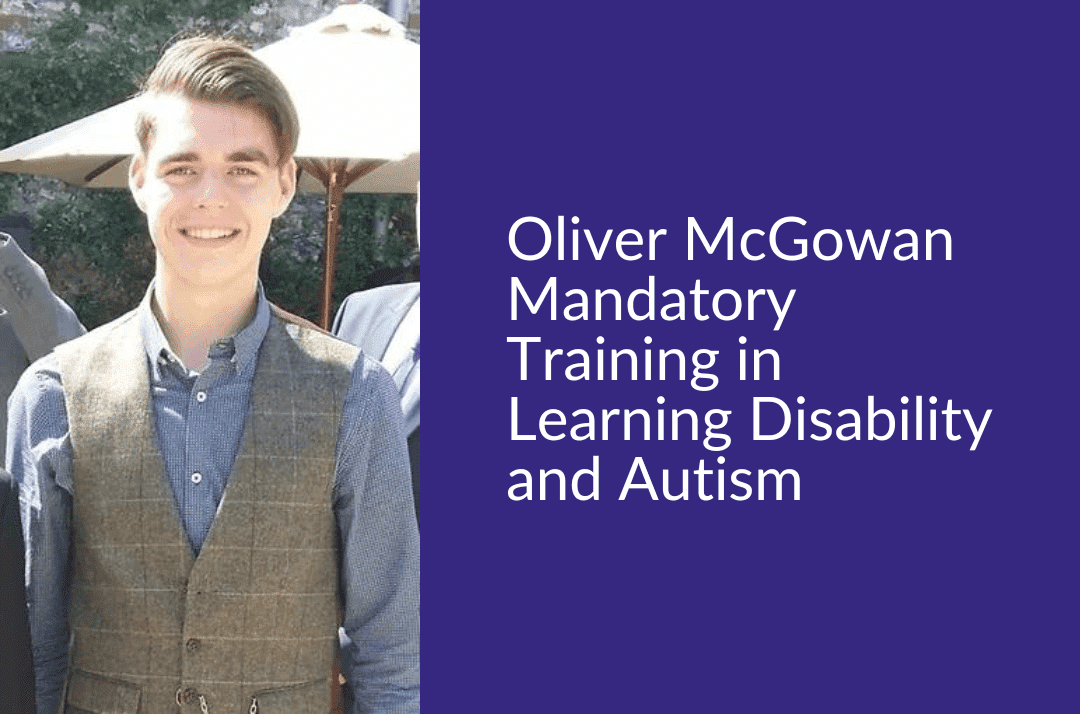 Oliver McGowan