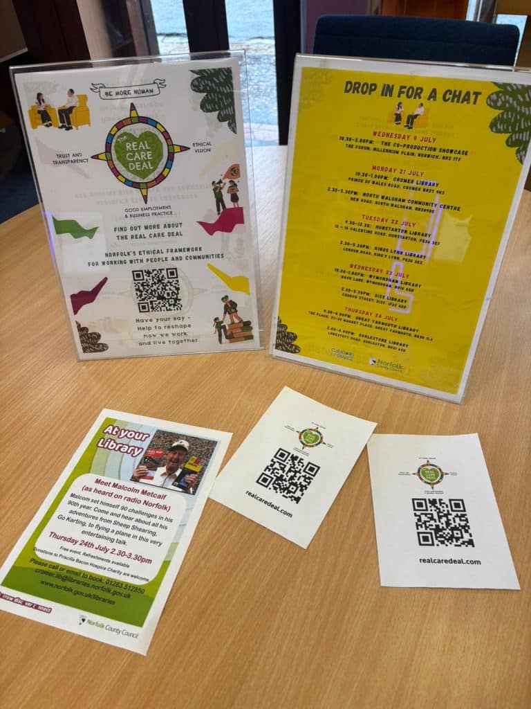 Real Care Deal Roadshow