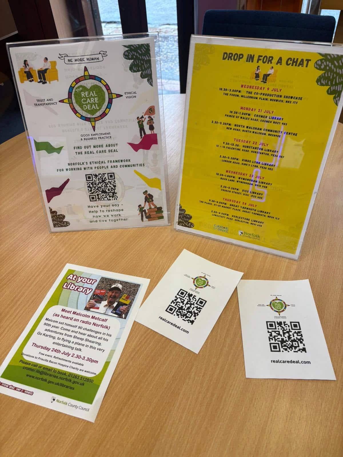 Real Care Deal Roadshow