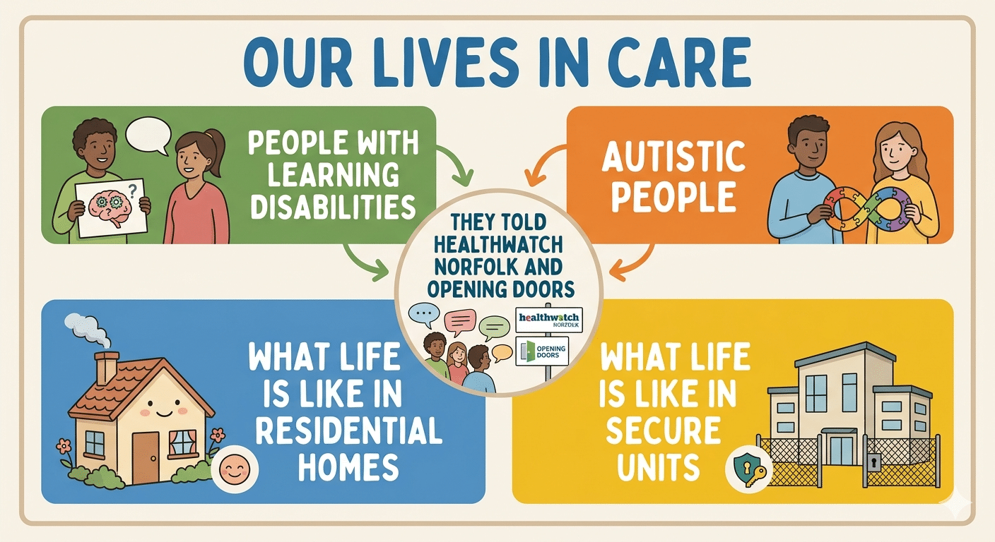 Lived Experience Voices