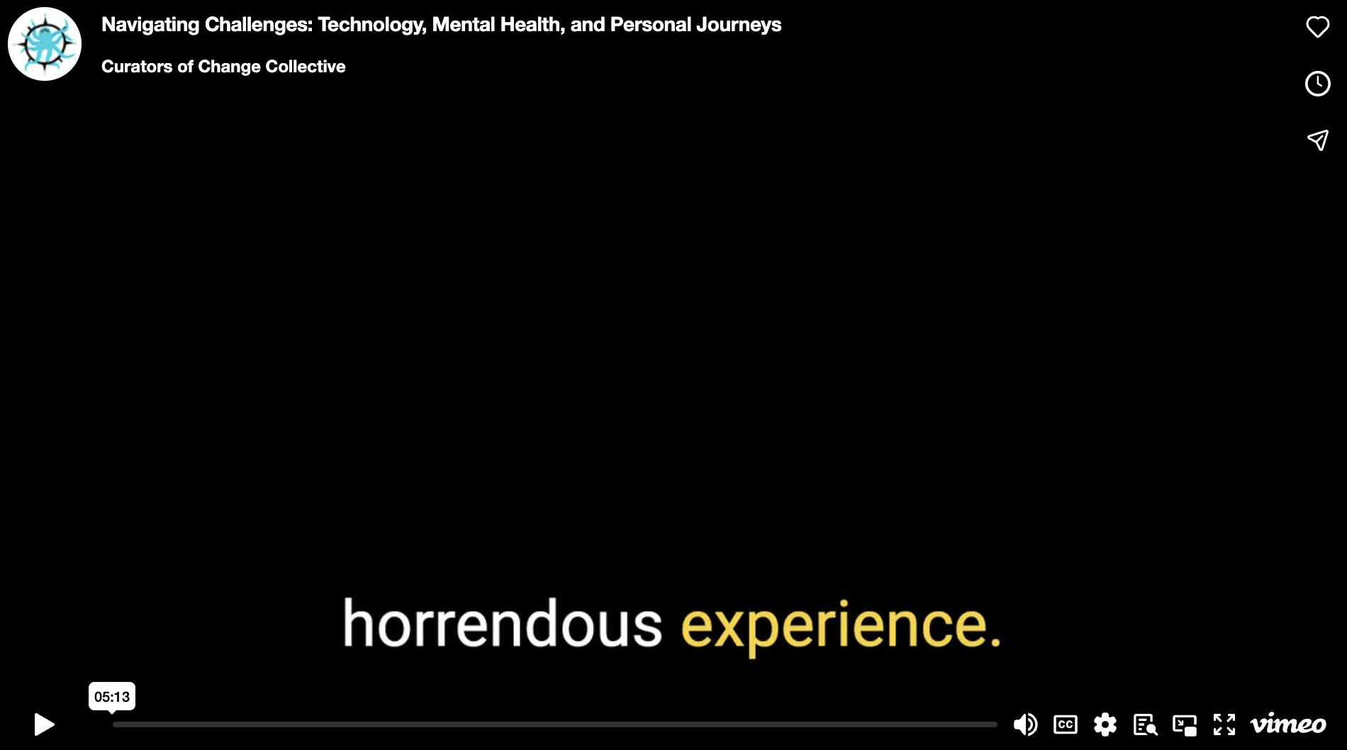 Navigating Challenges: Technology, Mental Health, and Personal Journeys